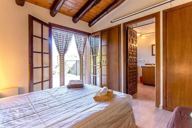 Casa Rural Can Panxa Sant Pere de Vilamajor 外观 照片