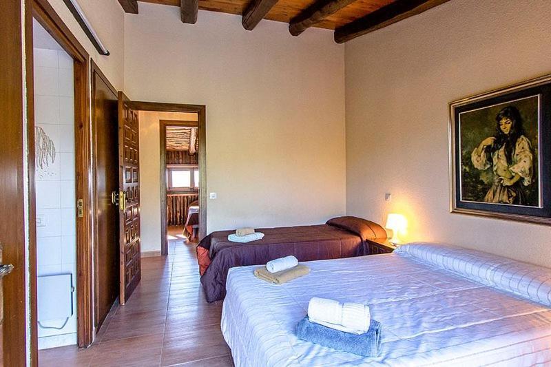 Casa Rural Can Panxa Sant Pere de Vilamajor 外观 照片