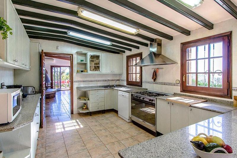 Casa Rural Can Panxa Sant Pere de Vilamajor 外观 照片
