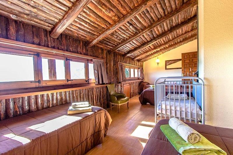 Casa Rural Can Panxa Sant Pere de Vilamajor 外观 照片