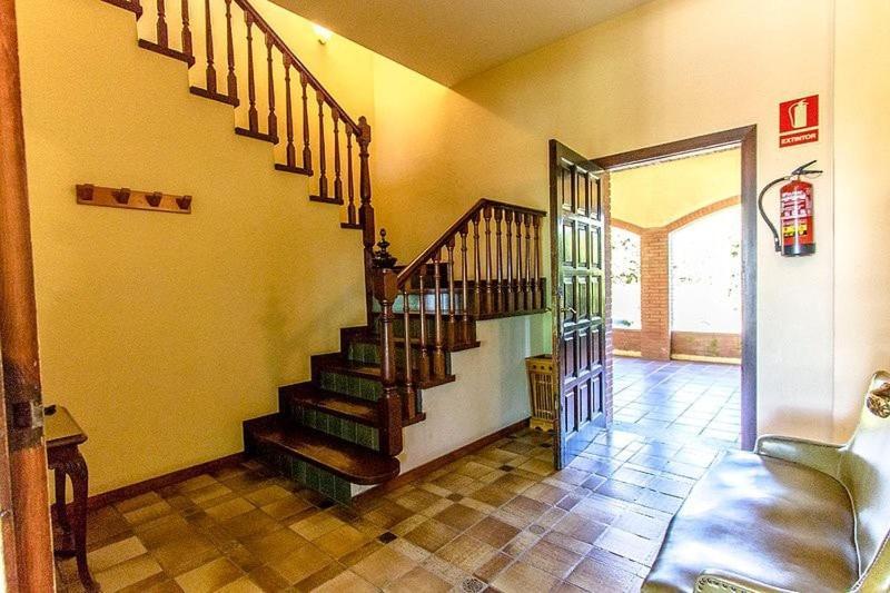 Casa Rural Can Panxa Sant Pere de Vilamajor 外观 照片