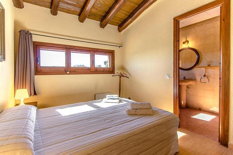 Casa Rural Can Panxa Sant Pere de Vilamajor 外观 照片