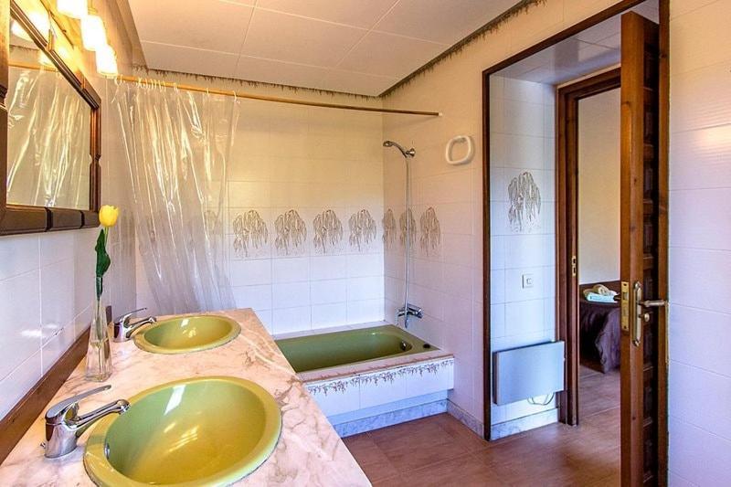 Casa Rural Can Panxa Sant Pere de Vilamajor 外观 照片