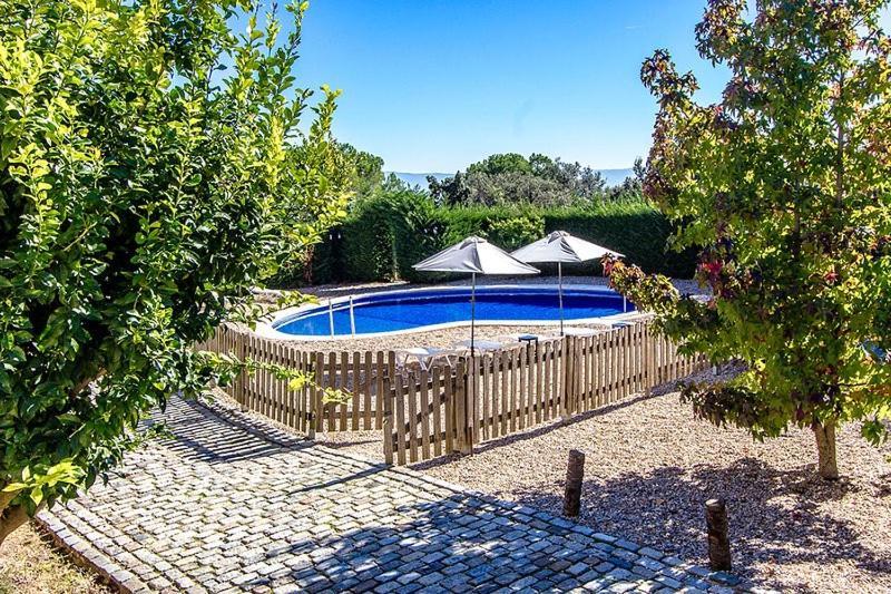 Casa Rural Can Panxa Sant Pere de Vilamajor 外观 照片